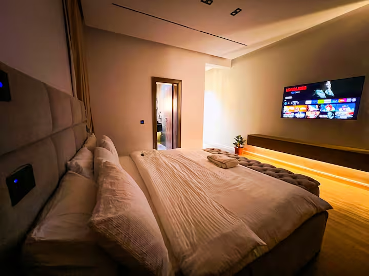 Shortlet Apartment in Ilorin